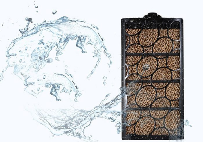 Máy làm mát không khí Fred FR80H - Hàng chính hãng