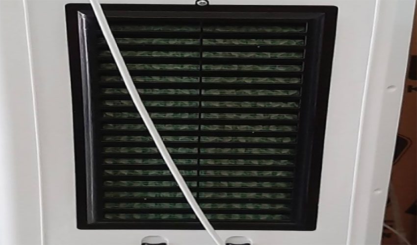 Máy làm mát không khí Hakari HK-680 - Hàng chính hãng