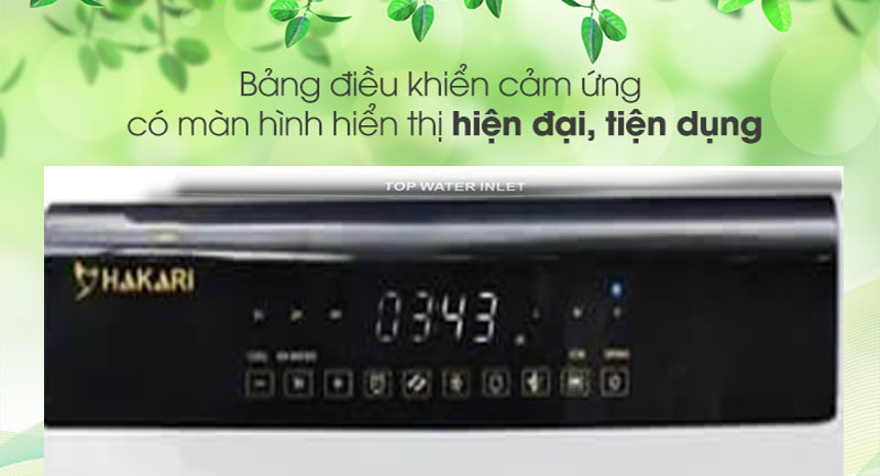 Máy làm mát không khí Hakari HK-80 - Hàng chính hãng