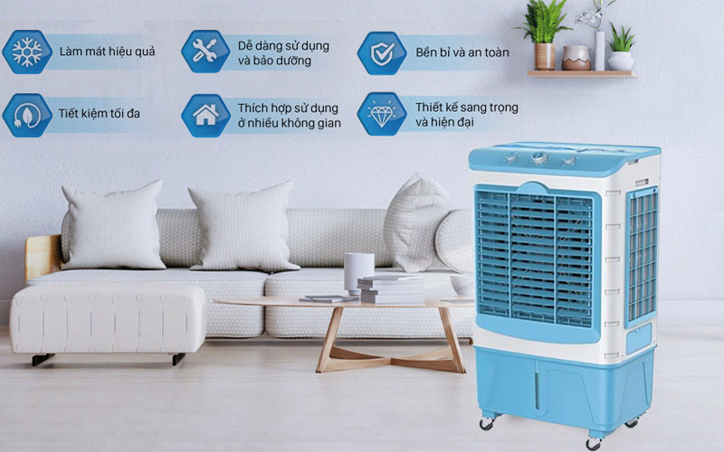 Máy làm mát không khí Hakari HK-850