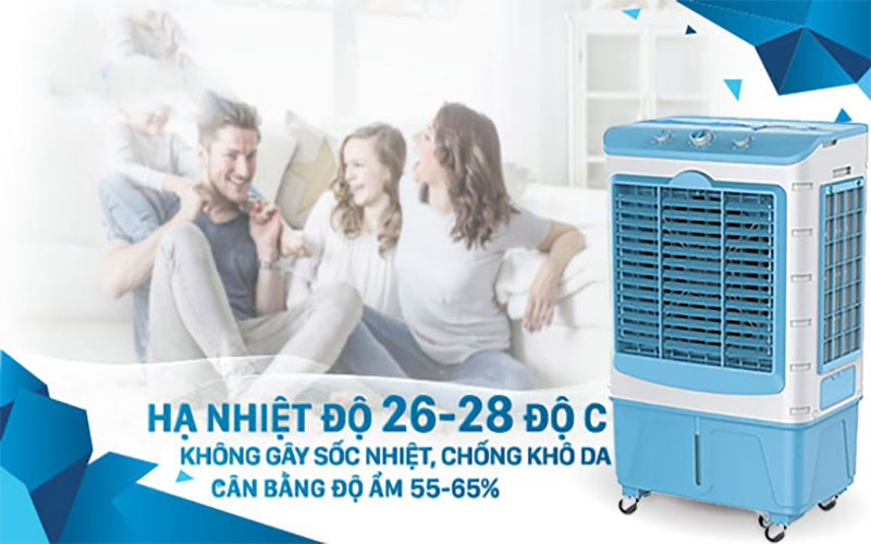 Máy làm mát không khí Hakari HK-850