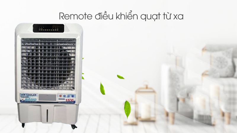 Điều khiển từ xa của Máy làm mát không khí công nghiệp Hakari HK-90