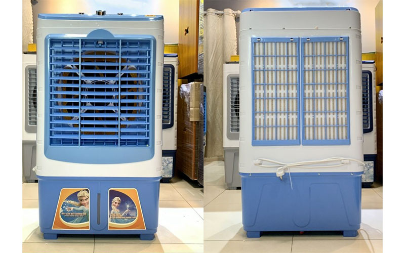 Máy làm mát không khí Hakari L-8200A - Hàng chính hãng