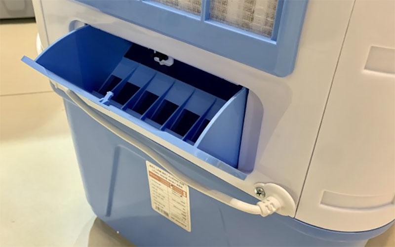 Máy làm mát không khí Hakari L-8200A - Hàng chính hãng