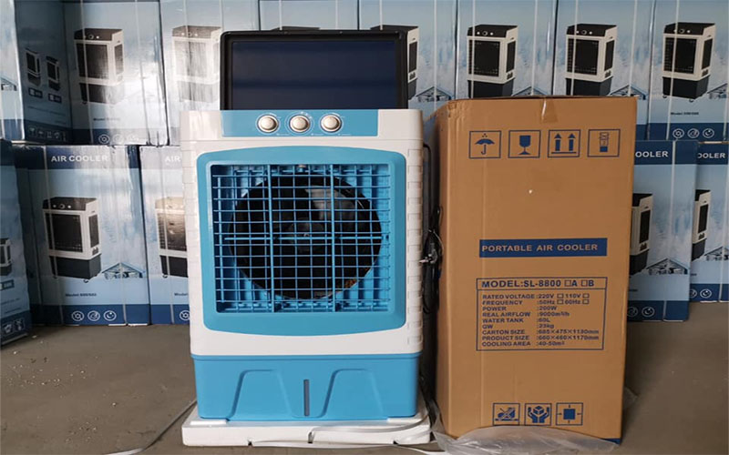 Máy làm mát không khí Hakari SL-8800