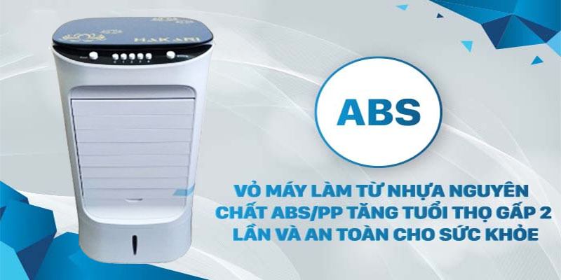 Máy làm mát không khí Hakari HK-1202 - Hàng chính hãng
