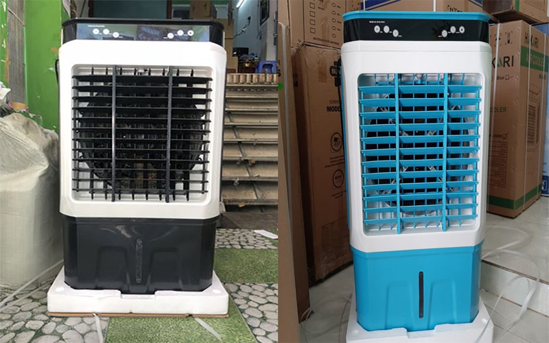 Máy làm mát không khí Hakari HK-4500R - Hàng chính hãng