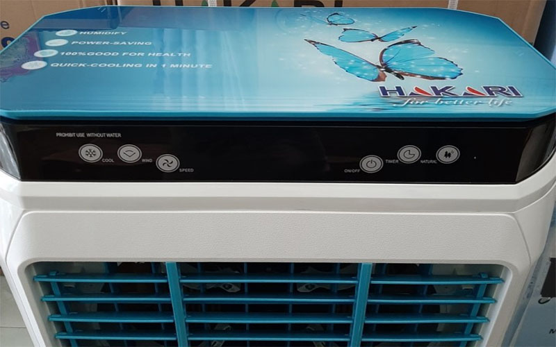 Máy làm mát không khí Hakari HK-4500R - Hàng chính hãng