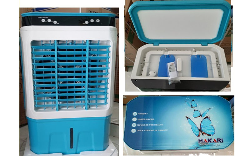 Máy làm mát không khí Hakari HK-4500R - Hàng chính hãng