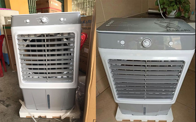 Máy làm mát không khí Hakari HK-4800 - Hàng chính hãng
