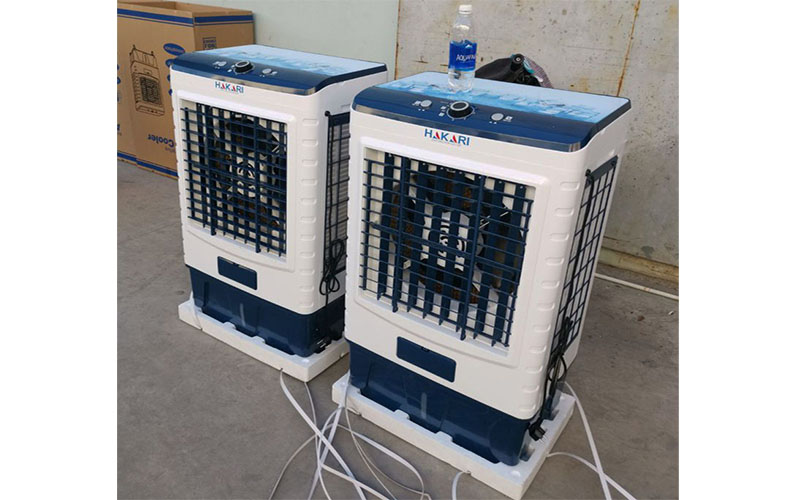 Máy làm mát không khí Hakari HK-6800 - Hàng chính hãng