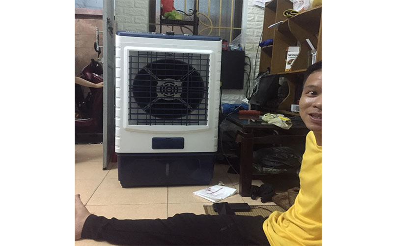 Máy làm mát không khí Hakari HK-6800 - Hàng chính hãng