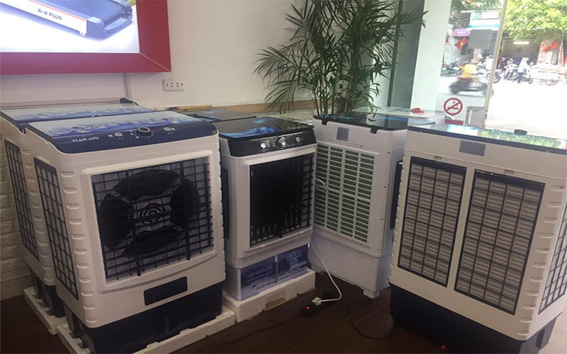 Máy làm mát không khí Hakari HK-6800 - Hàng chính hãng