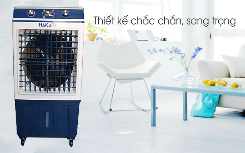 Máy làm mát không khí Hakari HK-8008 - Hàng chính hãng