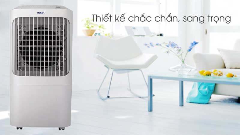 Máy làm mát không khí Hatari AC Pro - Hàng chính hãng
