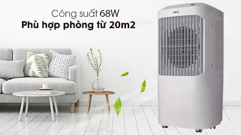 Máy làm mát không khí Hatari AC Pro - Hàng chính hãng