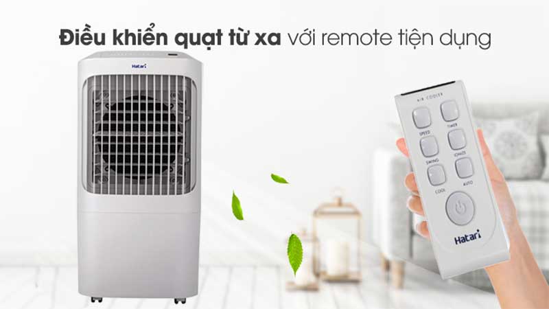 Máy làm mát không khí Hatari AC Pro - Hàng chính hãng