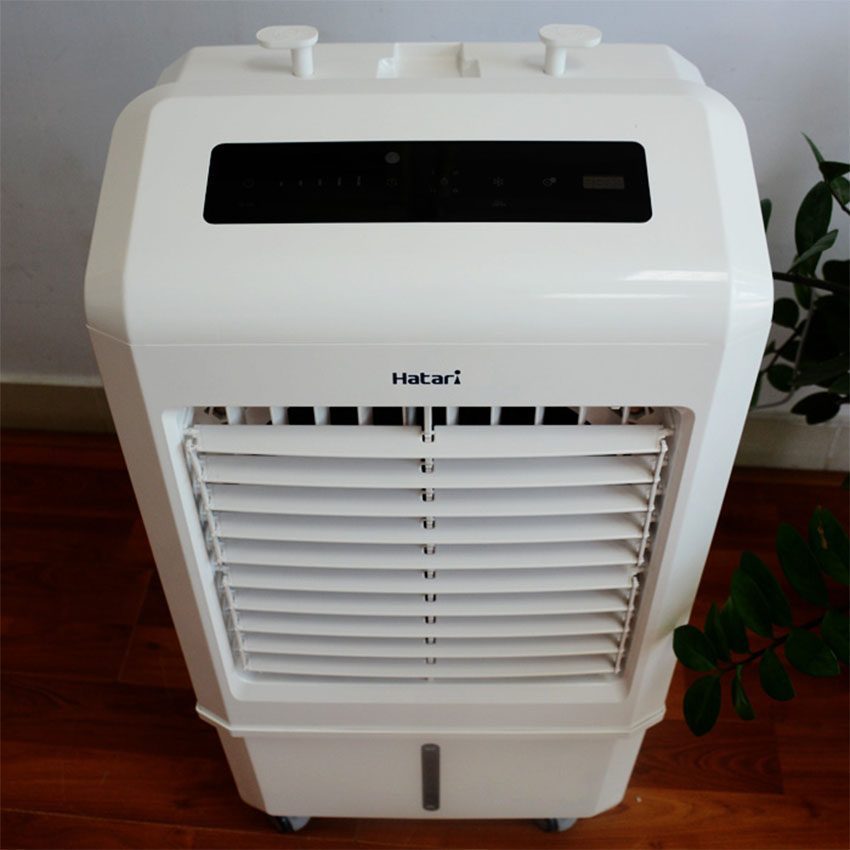 Chất liệu của Máy làm mát không khí Hatari AC-TUBOR1