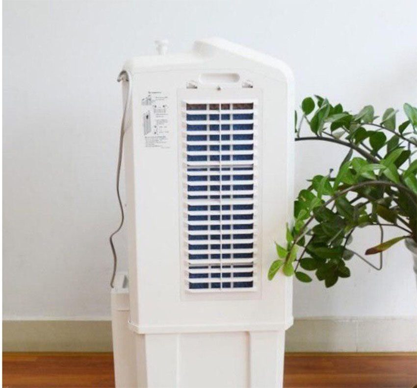 Chất liệu của Máy làm mát không khí Hatari AC-TUBOR1