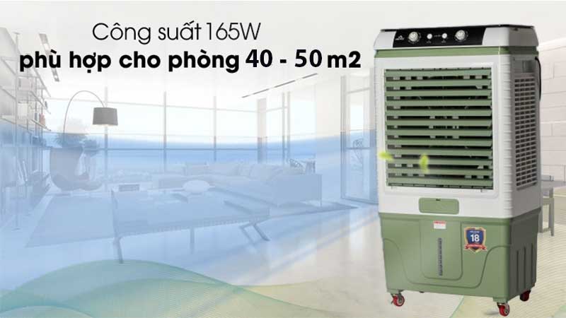 Công suất của Máy làm mát không khí Hòa Phát HPCF1-010