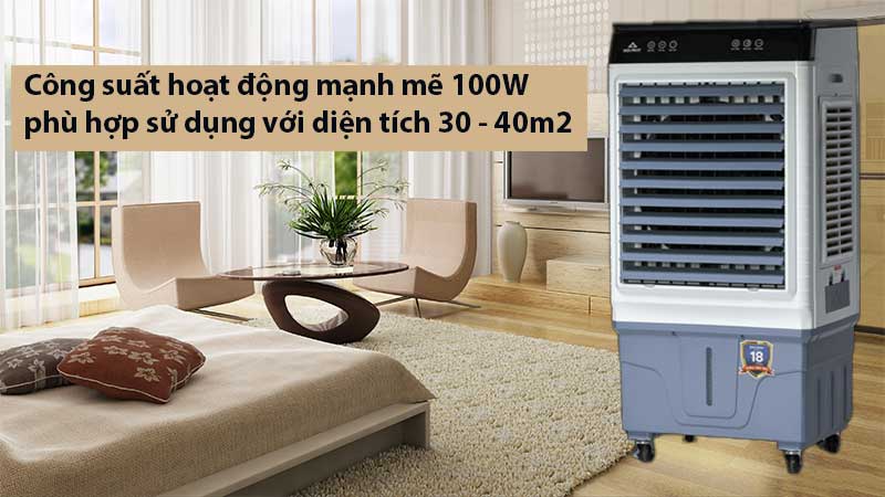 Máy làm mát không khí Hòa Phát HPCF1-051/052 - Hàng chính hãng