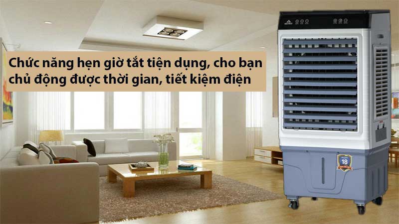 Máy làm mát không khí Hòa Phát HPCF1-051/052 - Hàng chính hãng