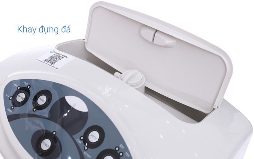 Khay đựng đá của máy làm mát không khí Honeywell CL20AE