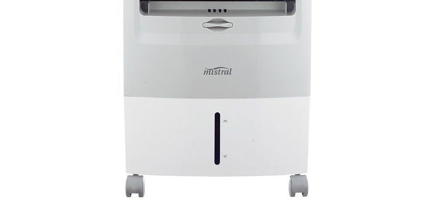 Máy làm mát không khí Honeywell MAC150R với dung tích chứa nước lớn