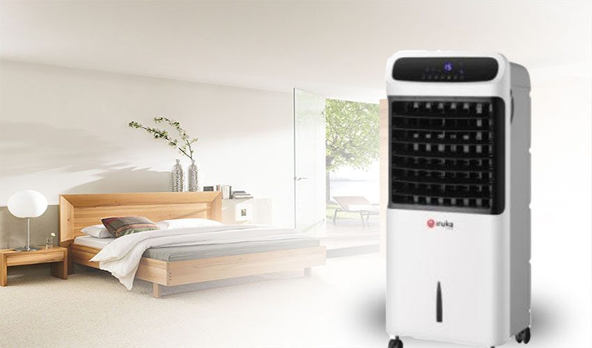 Máy làm mát không khí Iruka I-82 - Hàng chính hãng