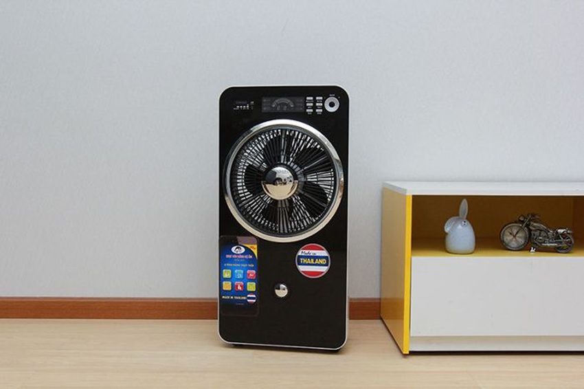 Quạt hơi nước Iruka I-86 - Hàng chính hãng