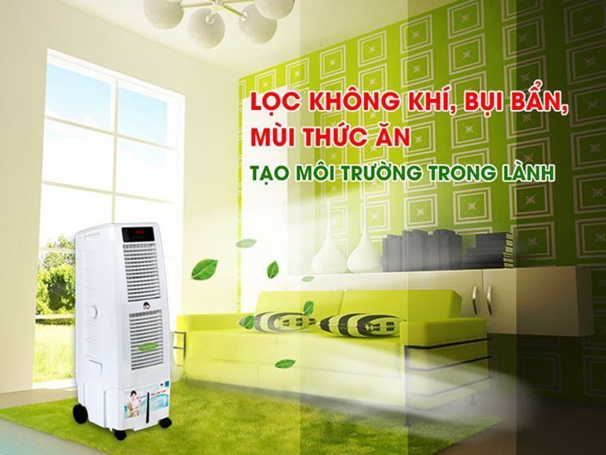 Máy làm mát không khí Ikura I-87