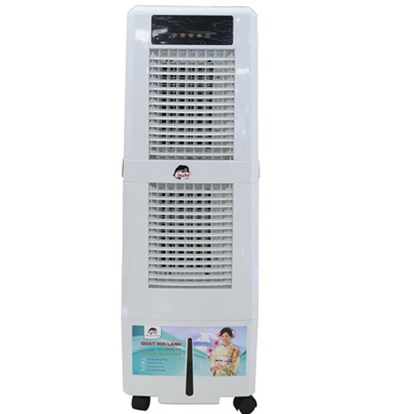 Mặt trước của máy làm mát không khí Iruka I-87