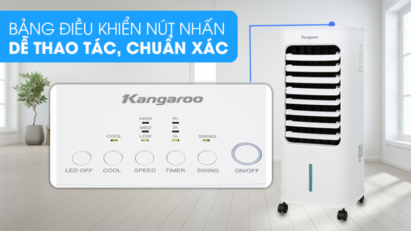 Máy làm mát không khí Kangaroo KG50F61 - Hàng chính hãng