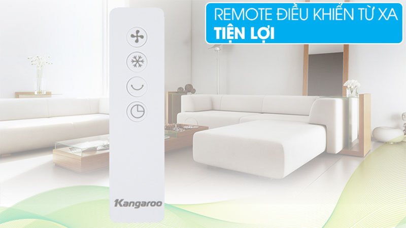 Máy làm mát không khí Kangaroo KG50F61 - Hàng chính hãng