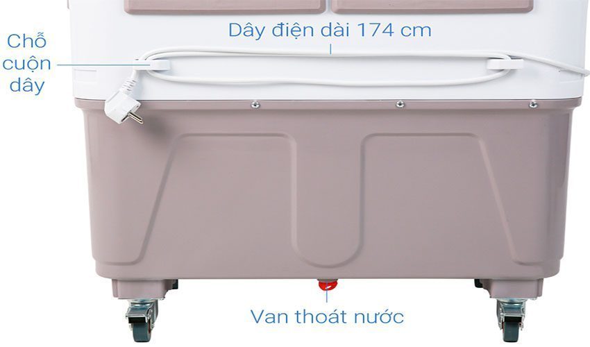 Máy làm mát không khí Kangaroo KG50F66 - Hàng chính hãng