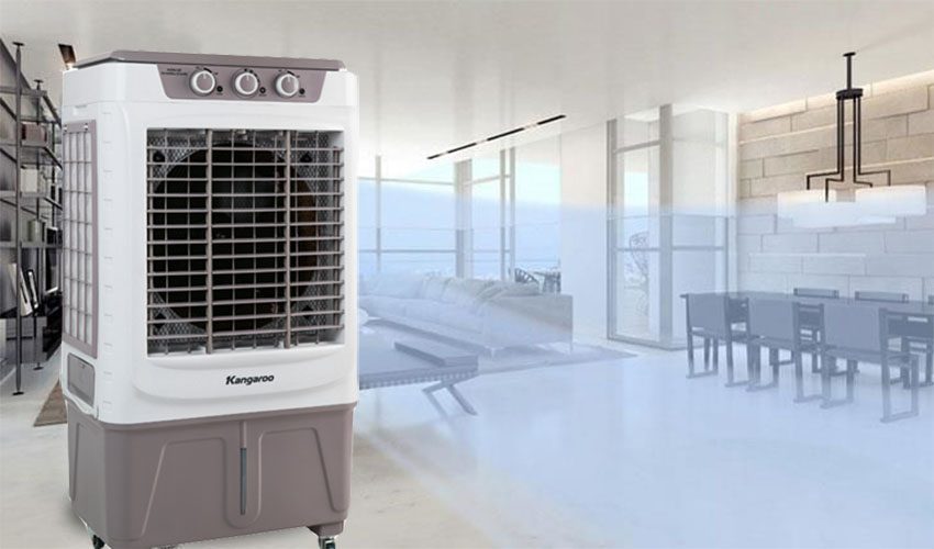 Máy làm mát không khí Kangaroo KG50F66 - Hàng chính hãng