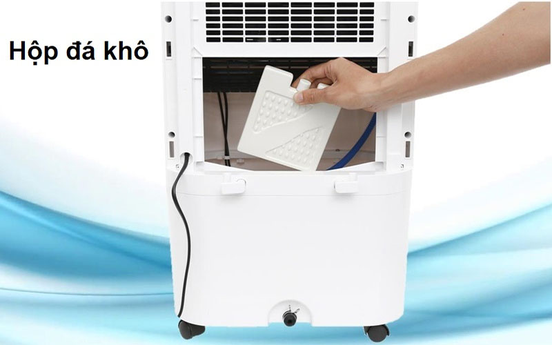 Máy làm mát không khí Kangaroo KG50F70 - Hàng chính hãng