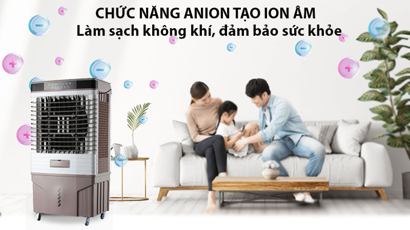 Máy làm mát không khí Kangaroo KG50F74 - Hàng chính hãng