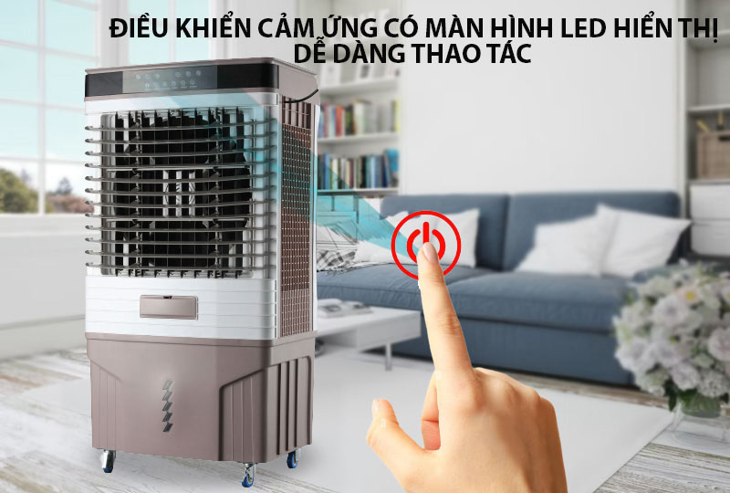 Máy làm mát không khí Kangaroo KG50F74 - Hàng chính hãng