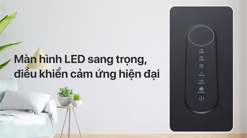 Máy làm mát không khí Kangaroo KG50F78N - Hàng chính hãng