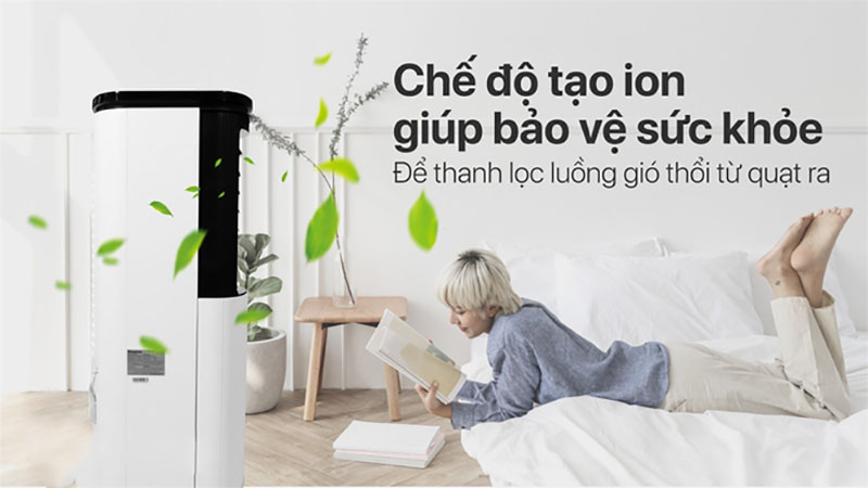 Máy làm mát không khí Kangaroo KG50F78N - Hàng chính hãng