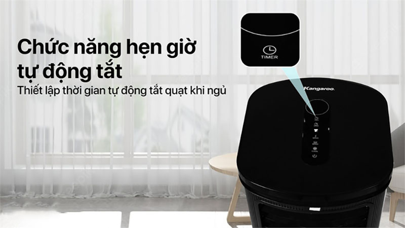 Máy làm mát không khí Kangaroo KG50F78N - Hàng chính hãng
