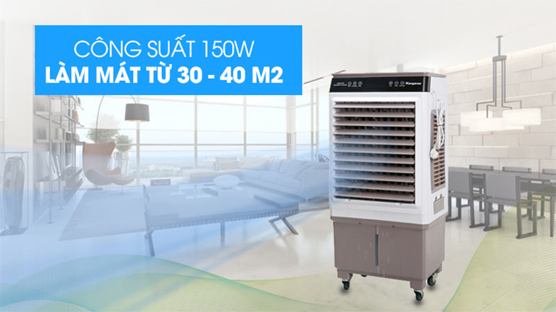 Máy làm mát không khí Kangaroo KG50F79 - Hàng chính hãng