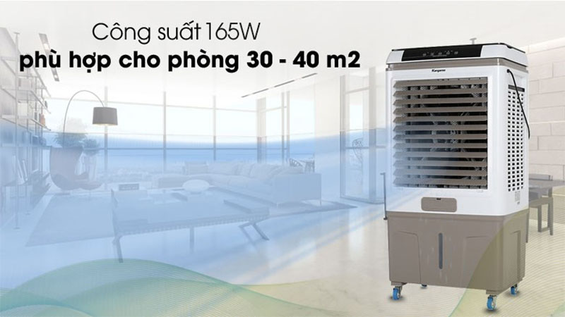 Máy làm mát không khí Kangaroo KG50F79N - Hàng chính hãng