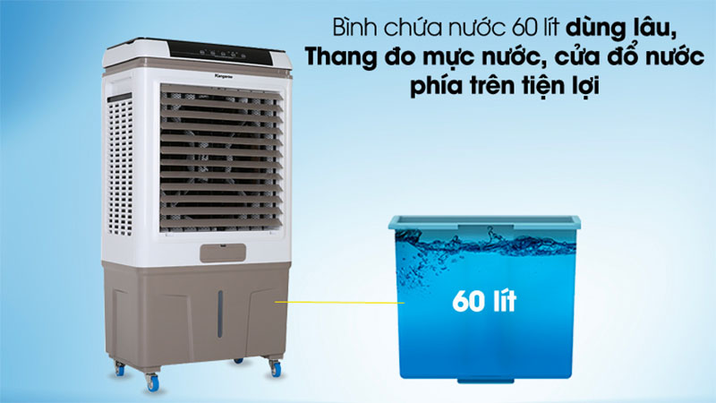 Máy làm mát không khí Kangaroo KG50F79N - Hàng chính hãng
