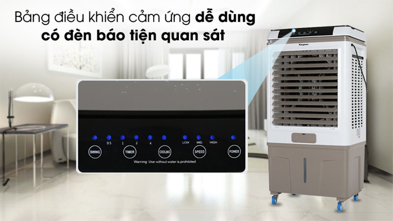 Máy làm mát không khí Kangaroo KG50F79N - Hàng chính hãng