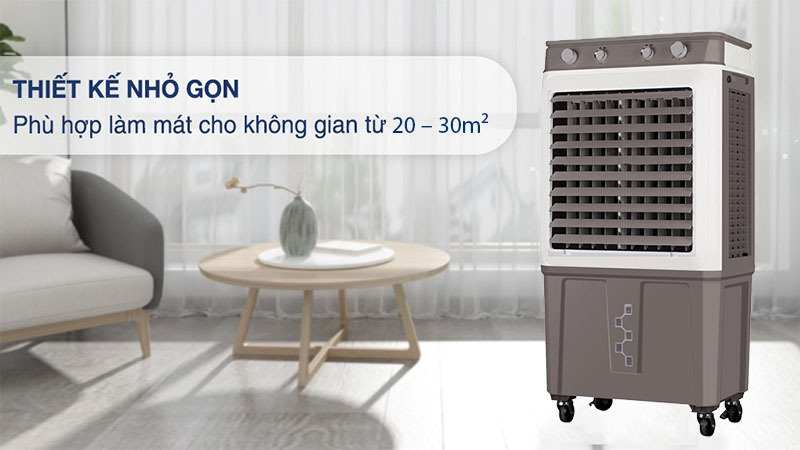 Máy làm mát không khí Kangaroo KG50F92 - Hàng chính hãng