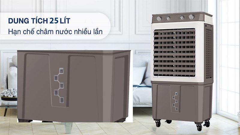 Máy làm mát không khí Kangaroo KG50F92 - Hàng chính hãng