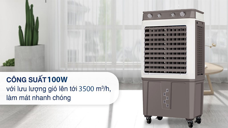 Máy làm mát không khí Kangaroo KG50F92 - Hàng chính hãng