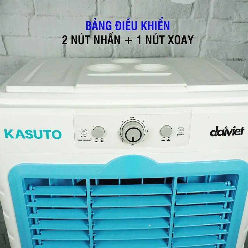 Máy làm mát không khí Kasuto KSA-06000A - Hàng chính hãng